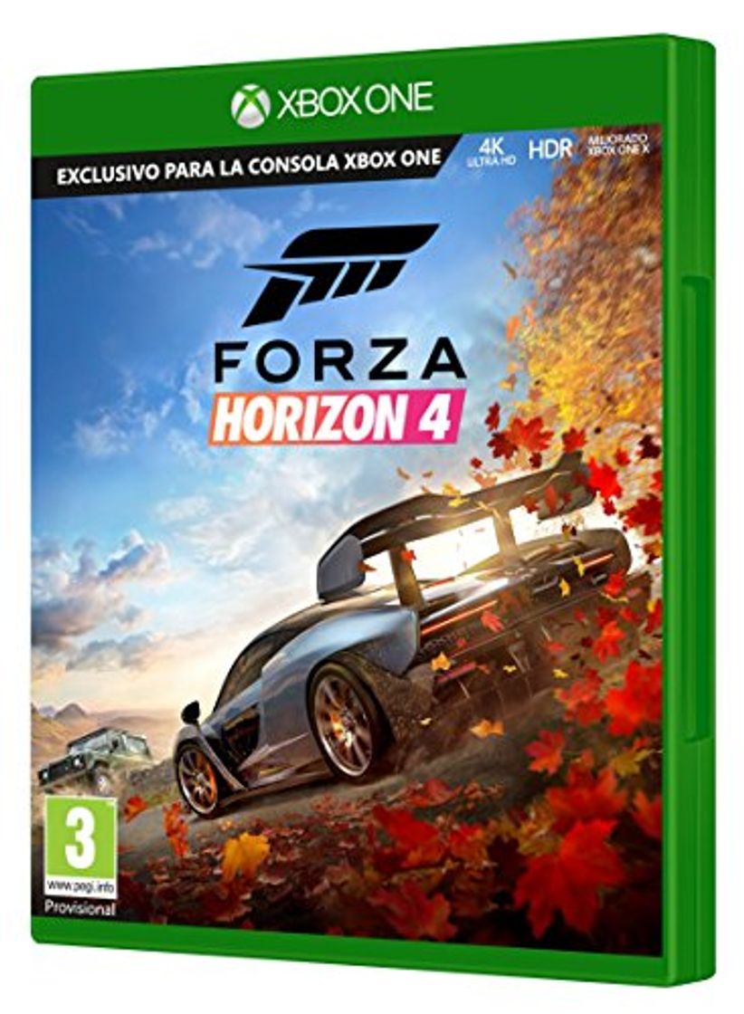 Products Forza Horizon 4 Standard Edition Xbox One