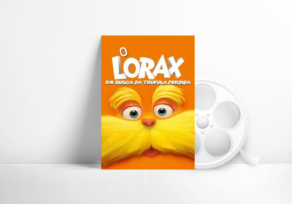 Movie Lorax. En busca de la trúfula perdida