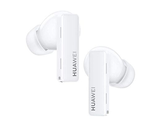 HUAWEI FreeBuds Pro Blanco - Auriculares inalámbricos Bluetooth con cancelación Inteligente de