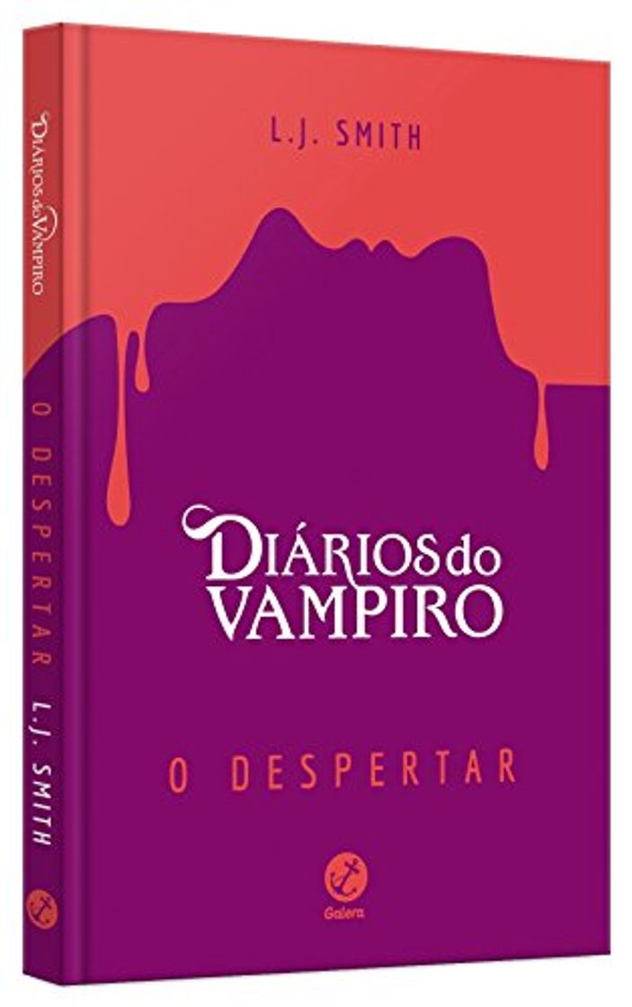 Book Diários do Vampiro