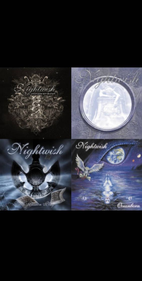 Moda Nightwish