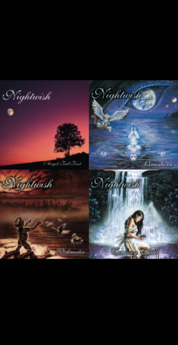 Moda Nightwish