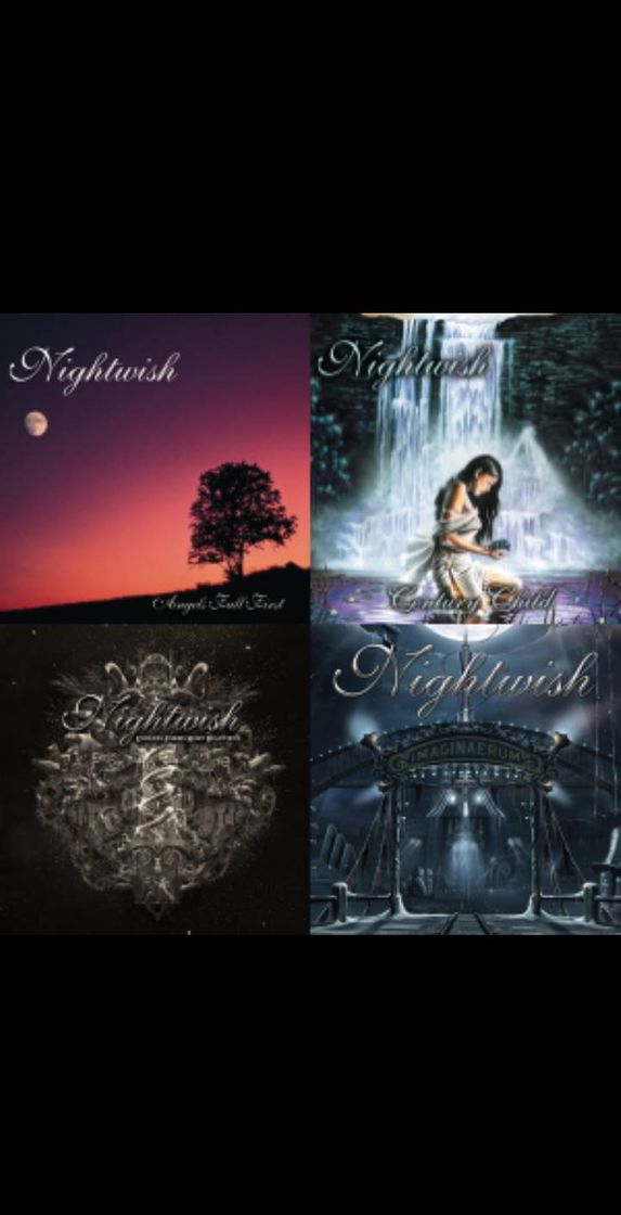 Moda Nightwish