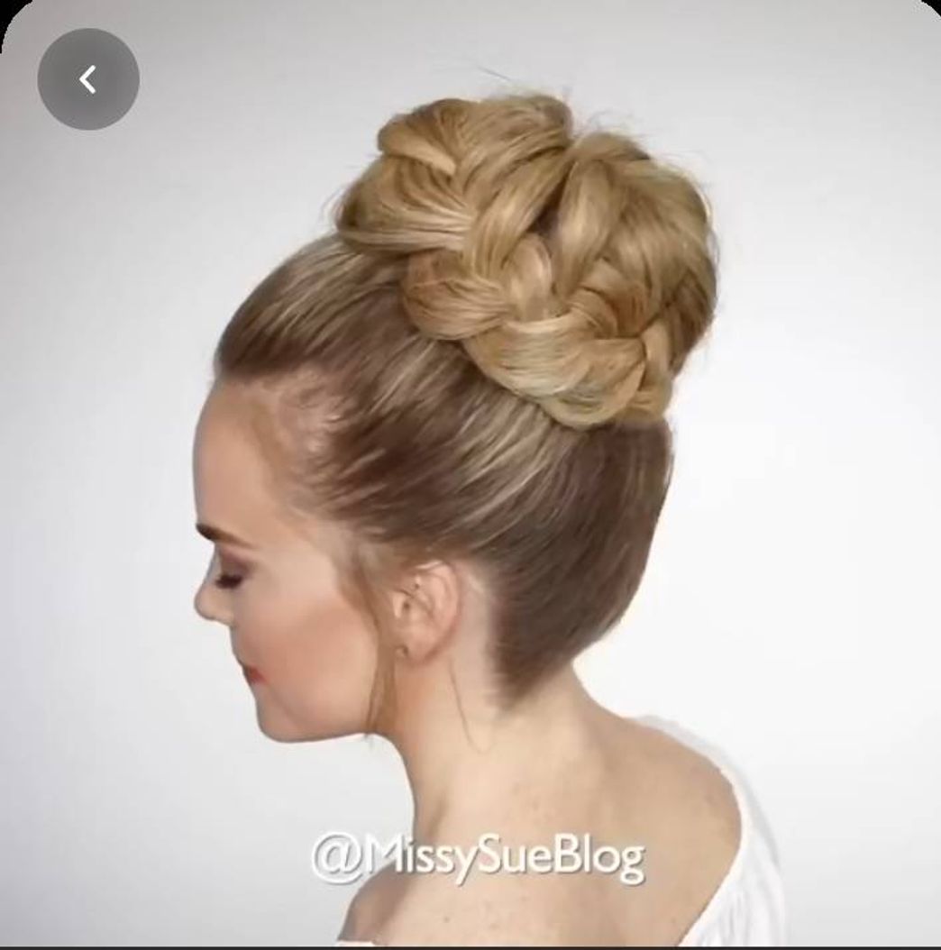 Fashion Penteado