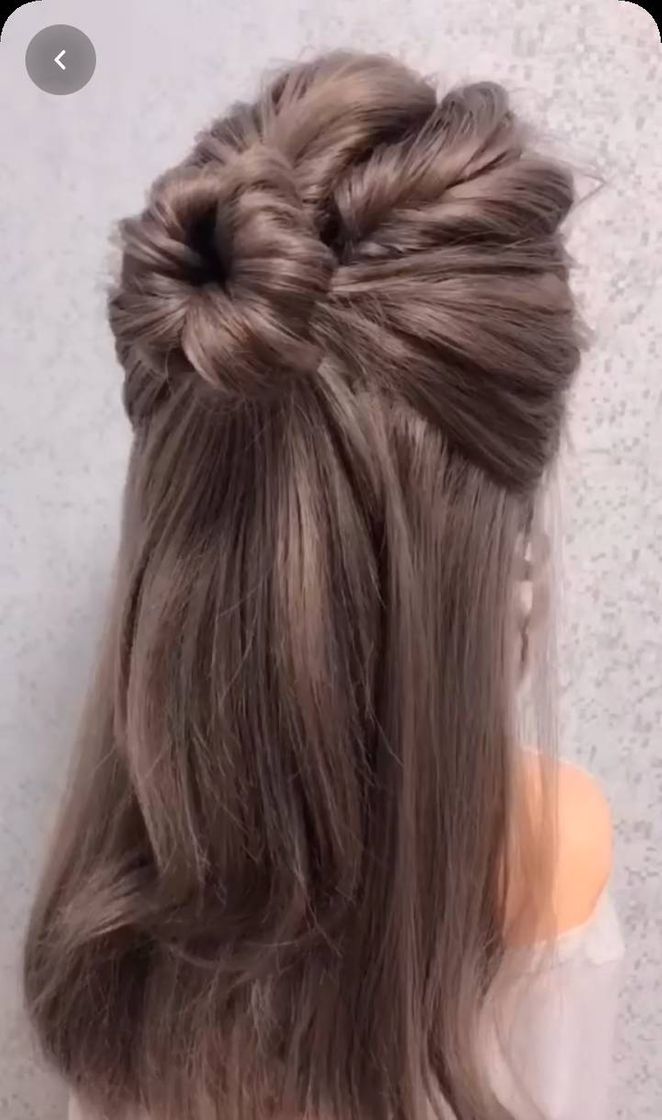 Fashion Penteado