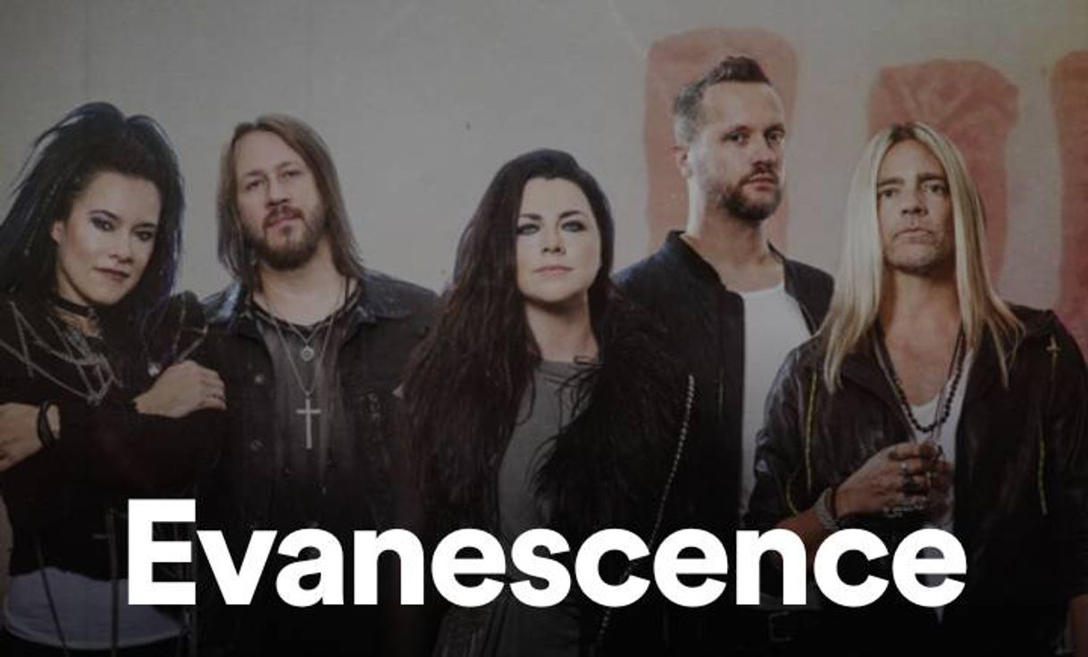 Fashion Evanescence