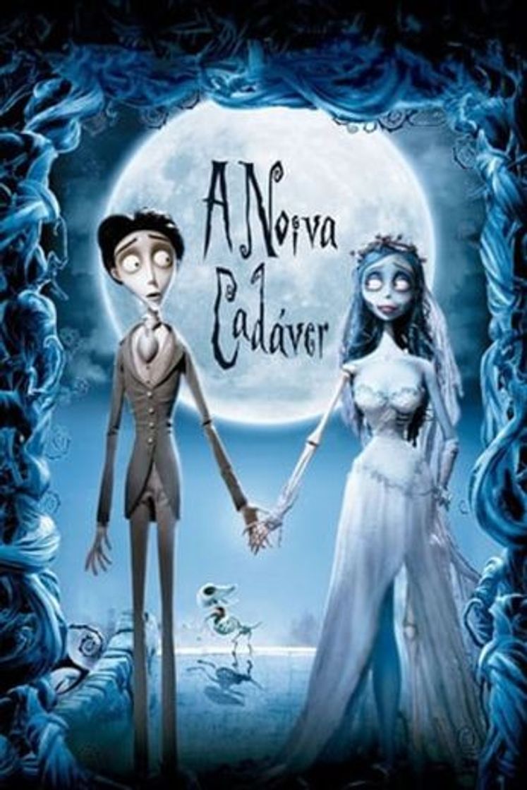 Movie La novia cadáver