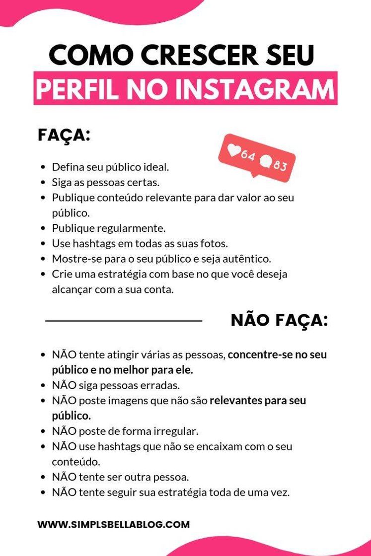 Social Como  crescer seu perfil no instagram