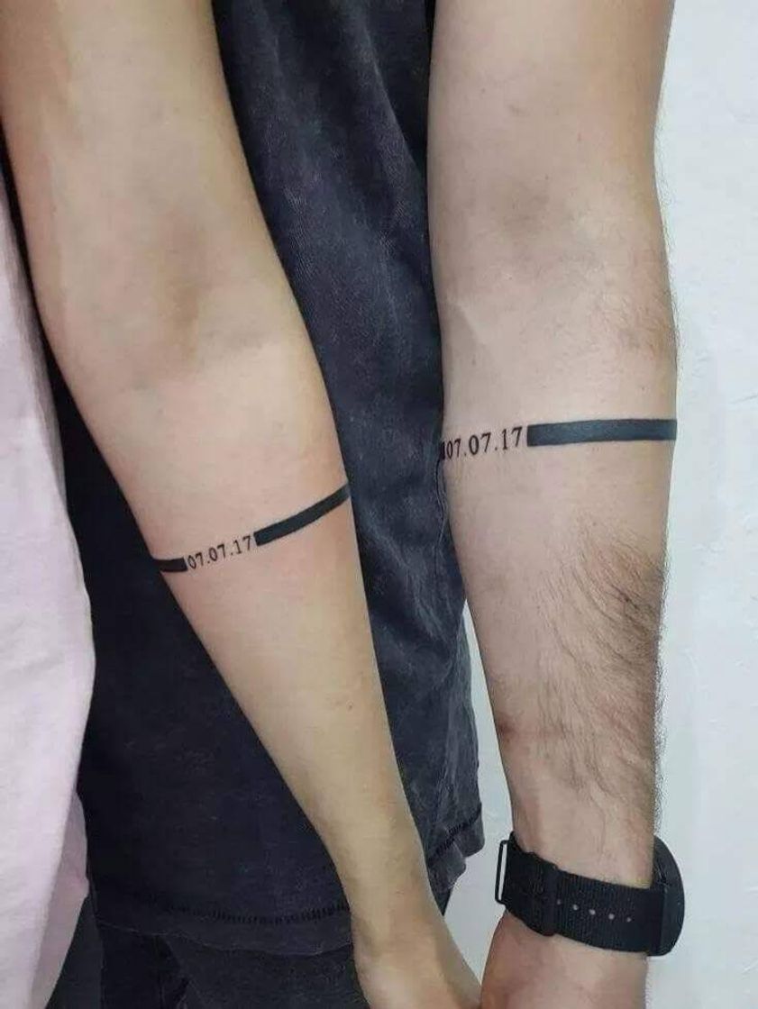 Fashion Tattoo minimalista