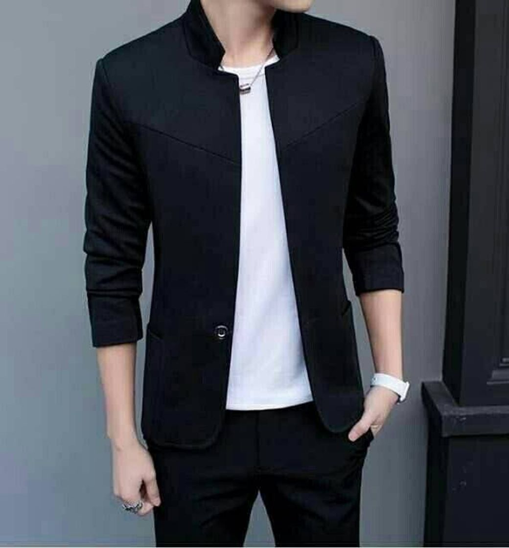 Moda Blazer masculino 