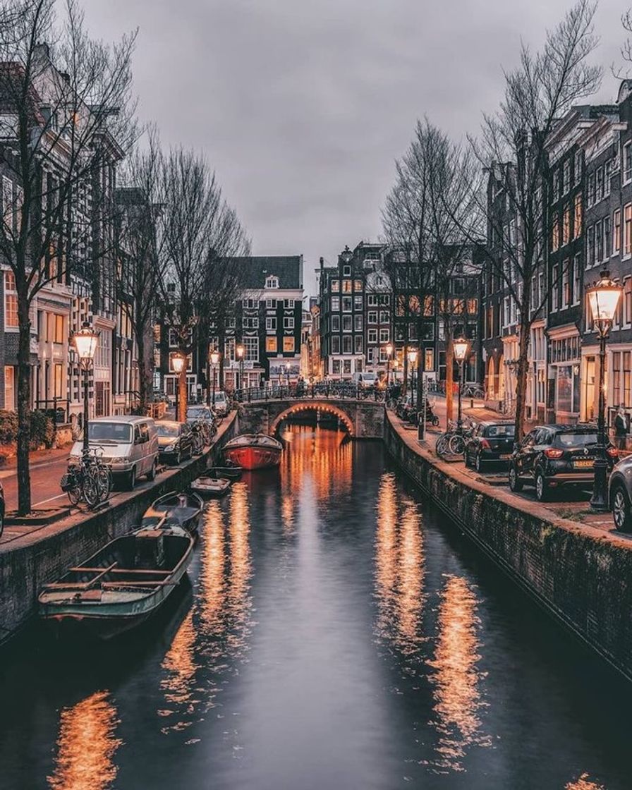 Moda Amsterdã 🇳🇱 