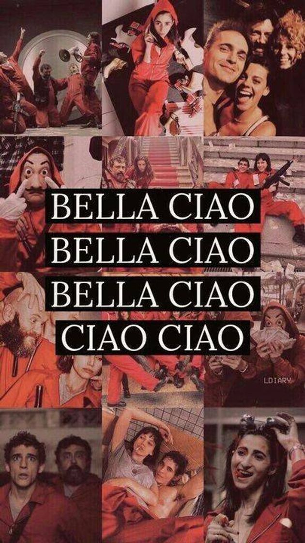 Social Bella ciao 😂