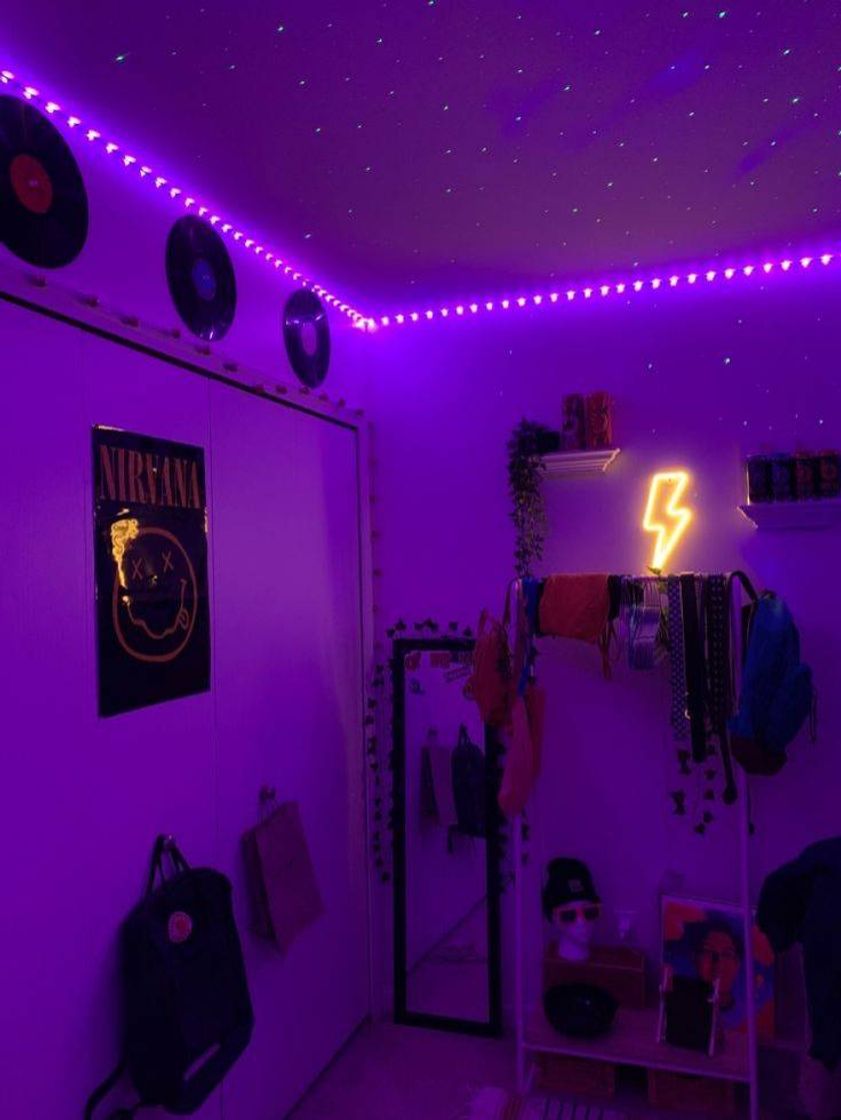 Social Amo roxo 😍💜