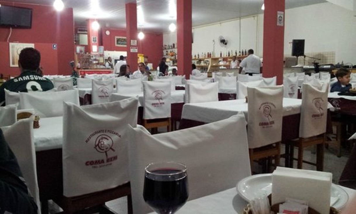 Restaurants Restaurante Coma Bem