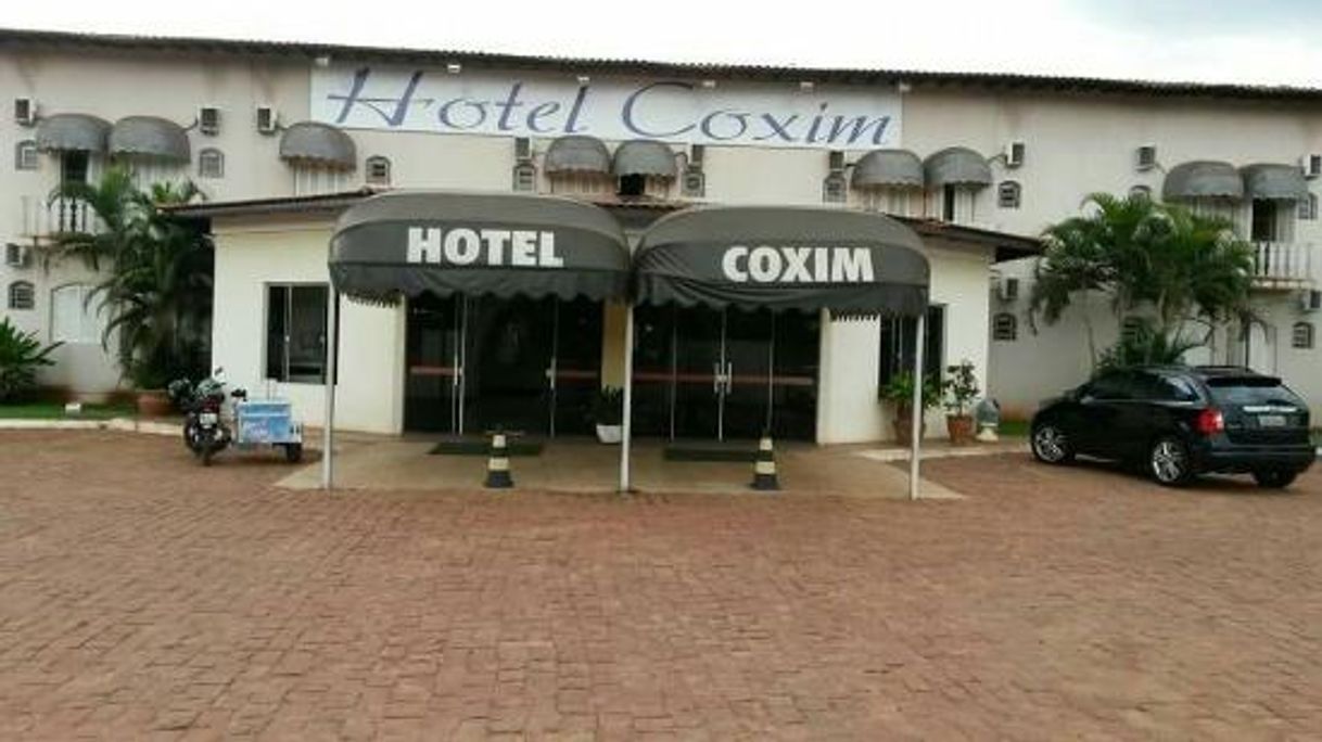 Lugar Hotel Coxim