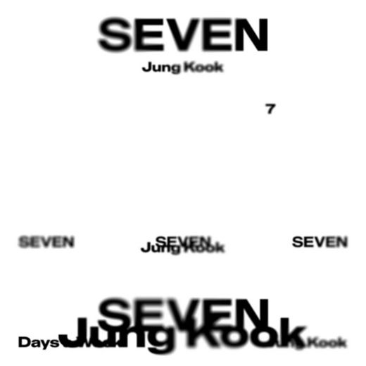 Seven (feat. Latto) (Explicit Ver.)