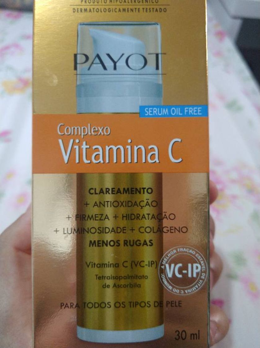 Product Payot Vitamina C