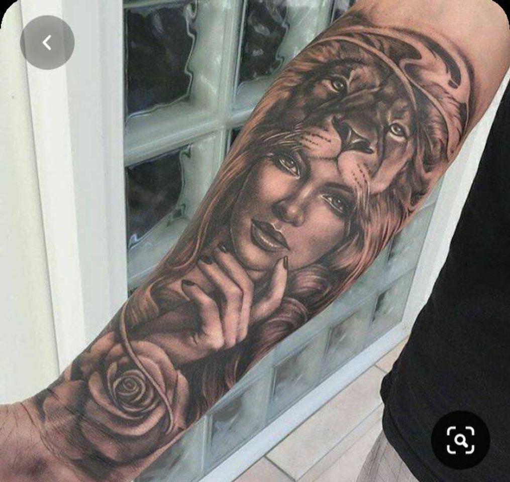 Fashion Tattoo