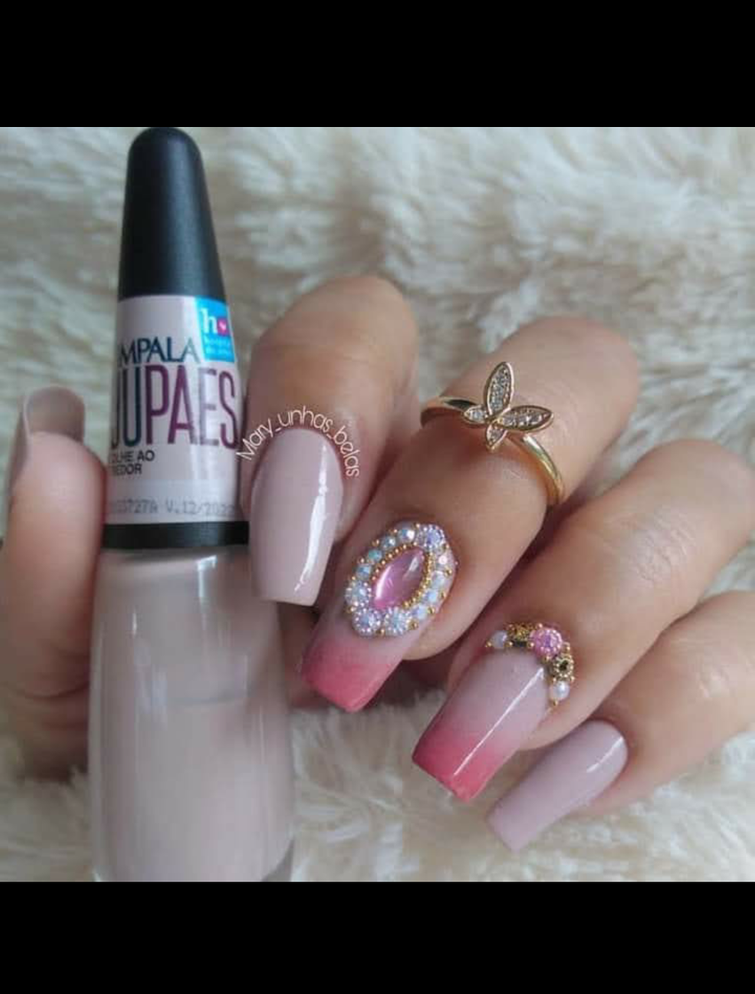 Social Nails 💅 nude