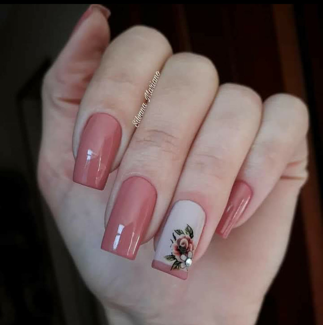 Social Nails 💅 nude