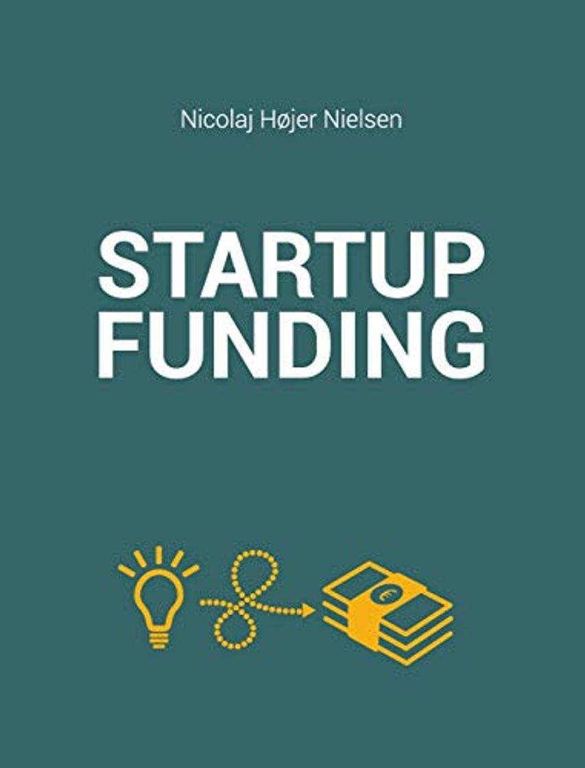 Book The Startup Funding Book