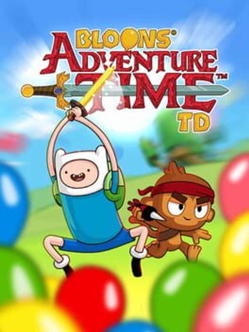 Videogames Bloons Adventure Time TD