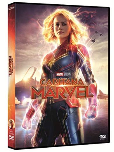 Capitana Marvel [DVD]