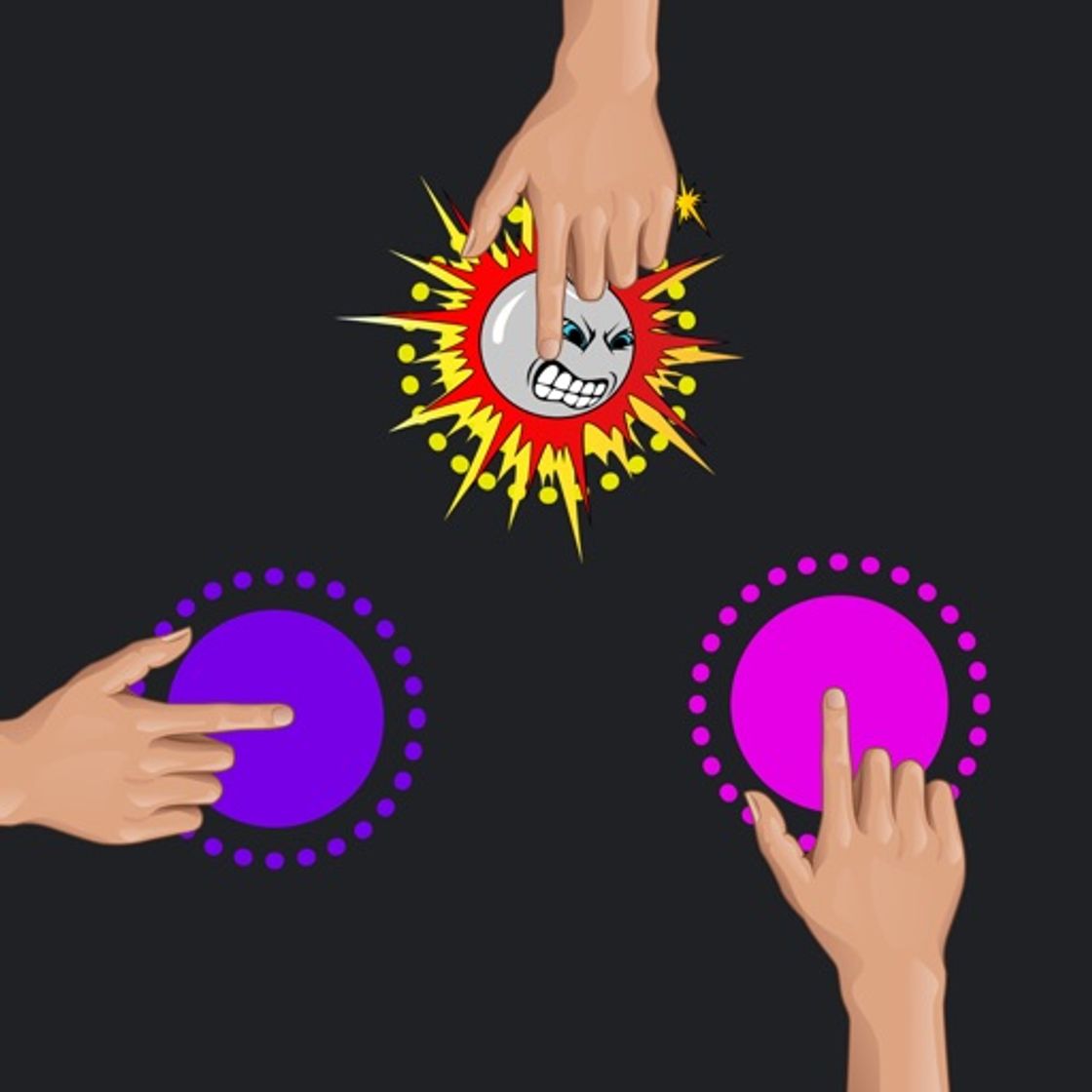 App Shock My Friends