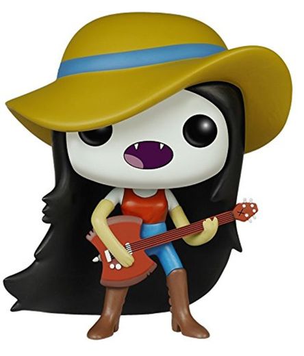 Funko – Pop TV – Adventure Time – Marceline Guitar
