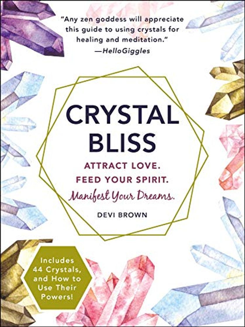 Book Crystal Bliss: Attract Love