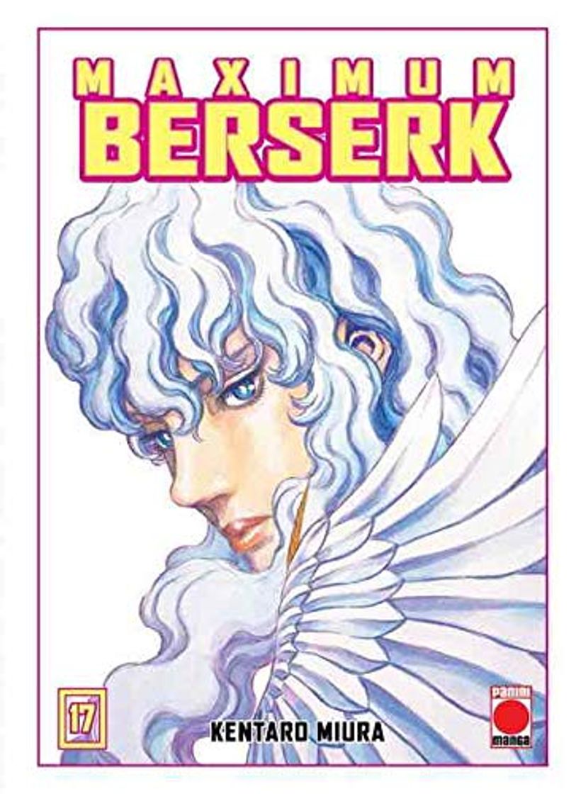 Libro Berserk Maximun 17