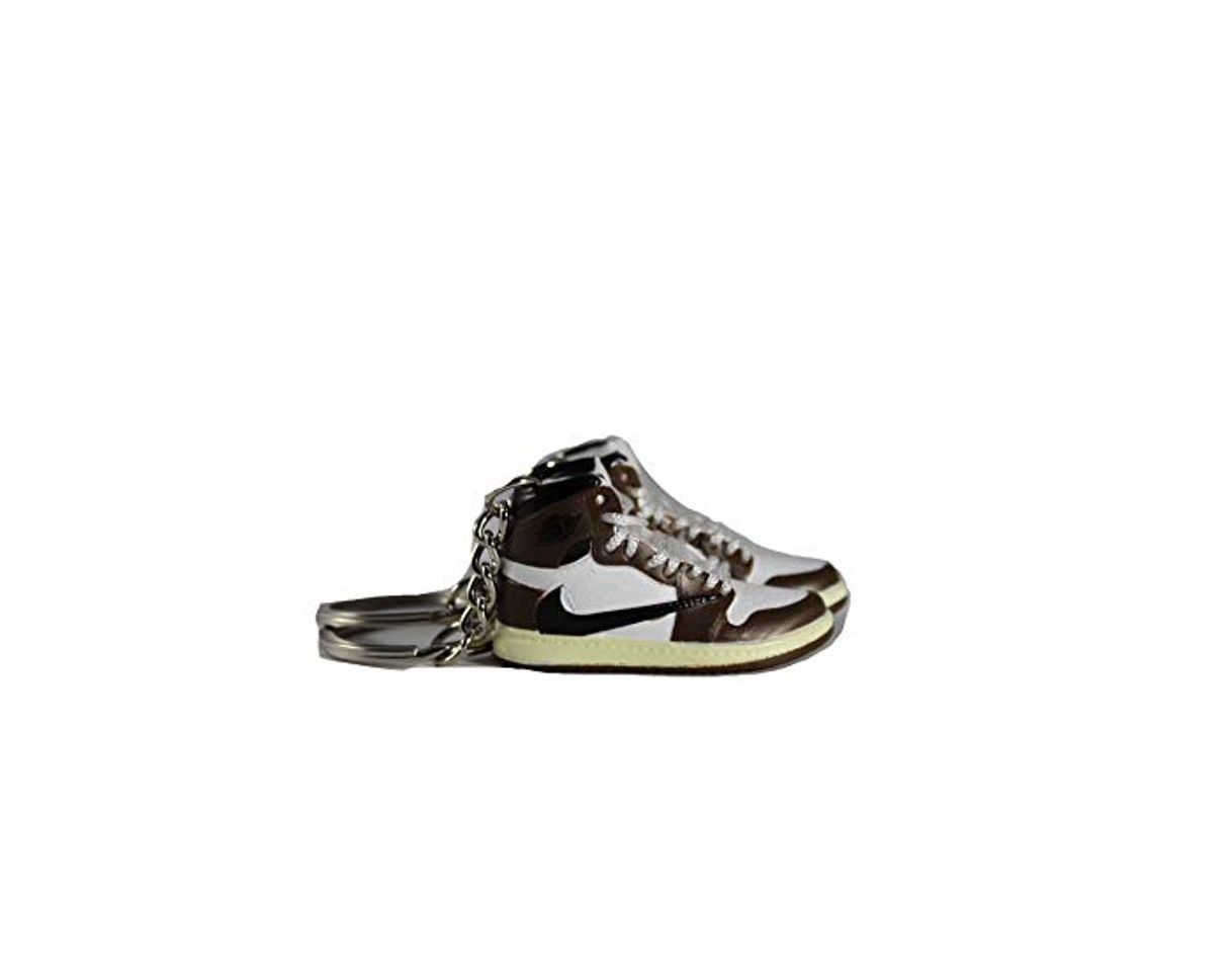 Social Generisch Jordan 1 Travis - Zapatillas de deporte
