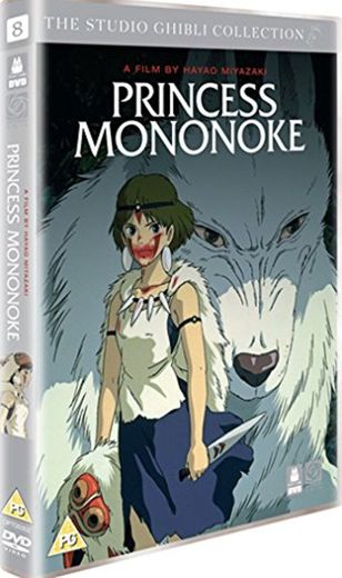 Princess Mononoke Special Edition [Reino Unido] [DVD]