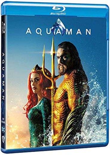 Aquaman [Blu