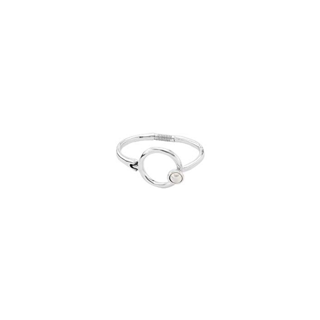Social UNO DE 50 Pulsera Perlado PUL1865BPLMTL0M