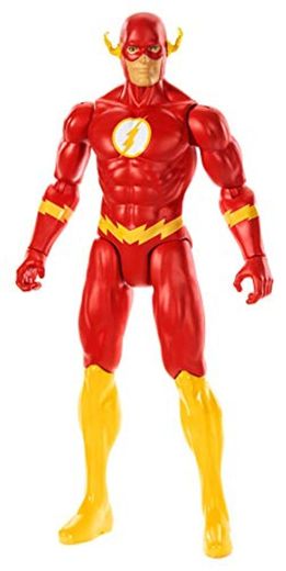 DC Justice League Figura de Acción 30 cm The Flash, Juguetes Niños