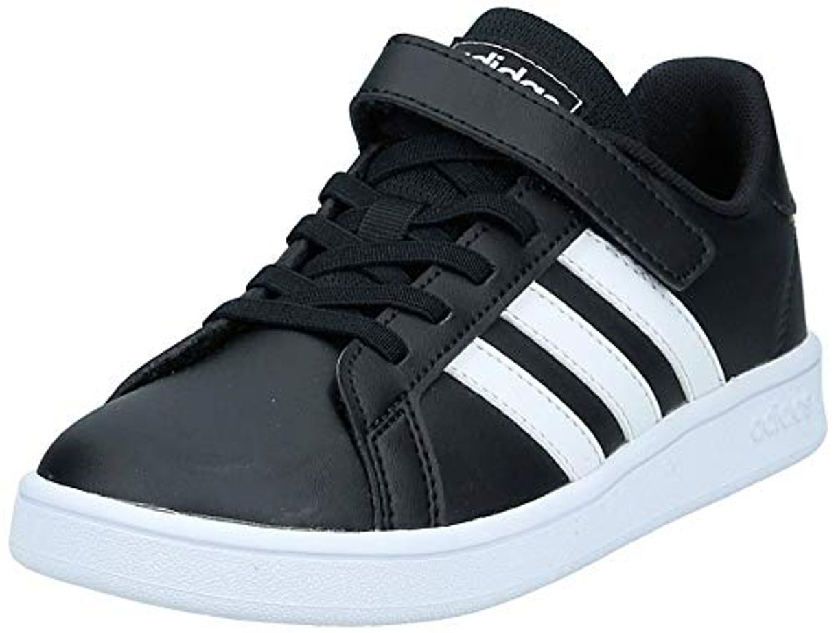 Fashion adidas Grand Court C, Zapatillas de Tenis Unisex niños, Negro