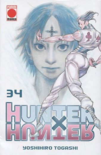 Hunter x Hunter 34