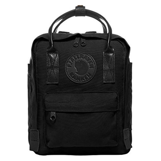 Fjallraven Kånken No. 2 Black Mini Backpack