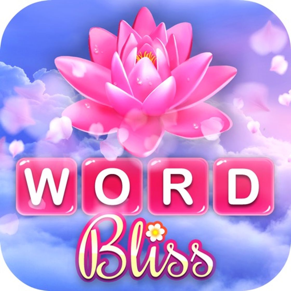 App Word Bliss - from PlaySimple