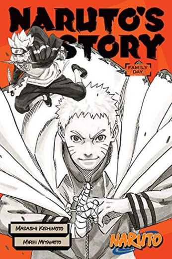 Naruto: Naruto's Story: Family Day