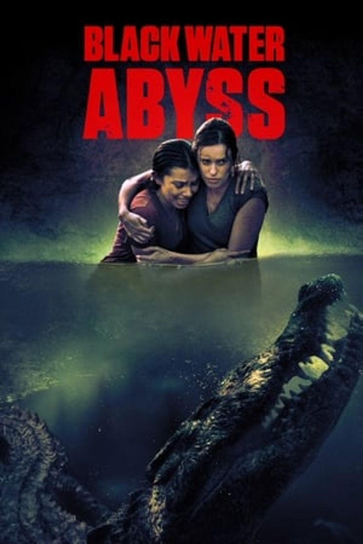 Película Abismo (Black Water-Abyss)