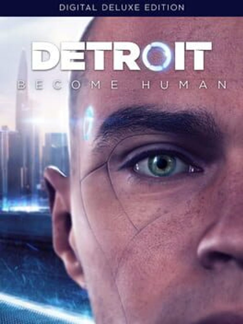 Videogames Detroit: Become Human - Digital Deluxe Edition