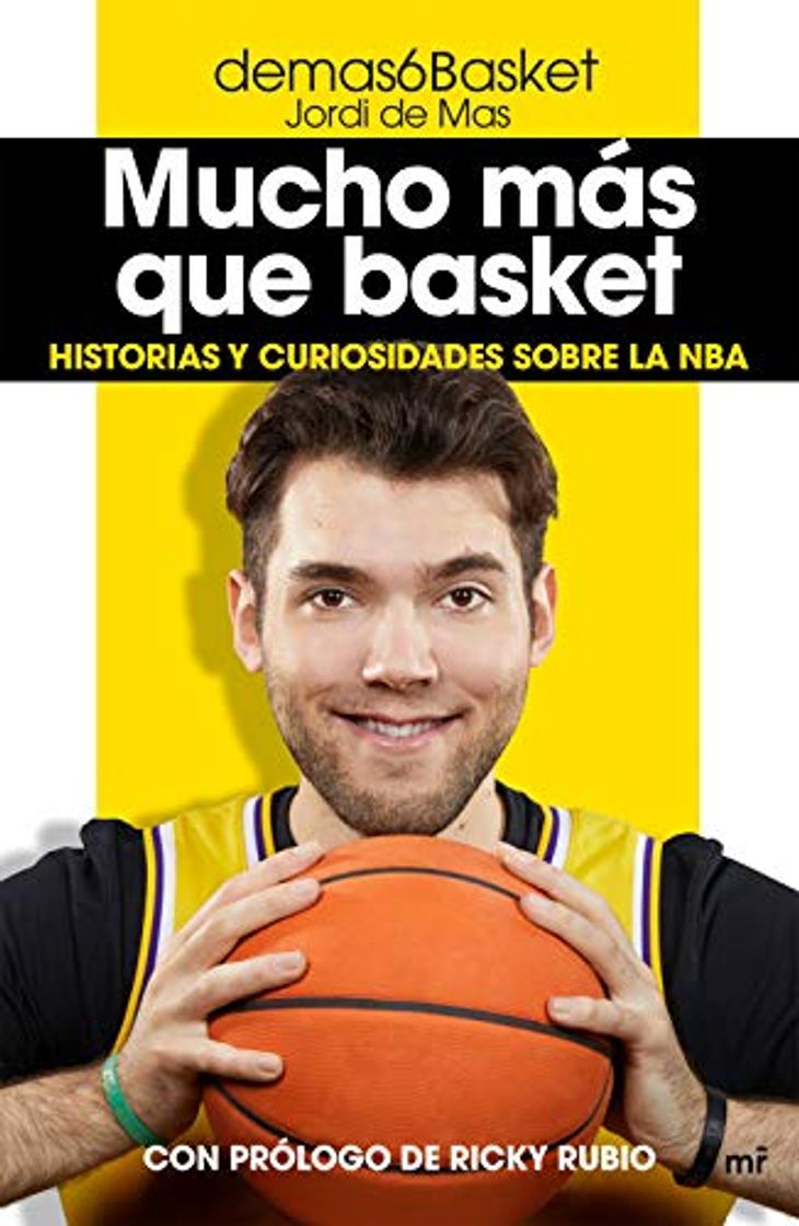 Book Mucho más que basket