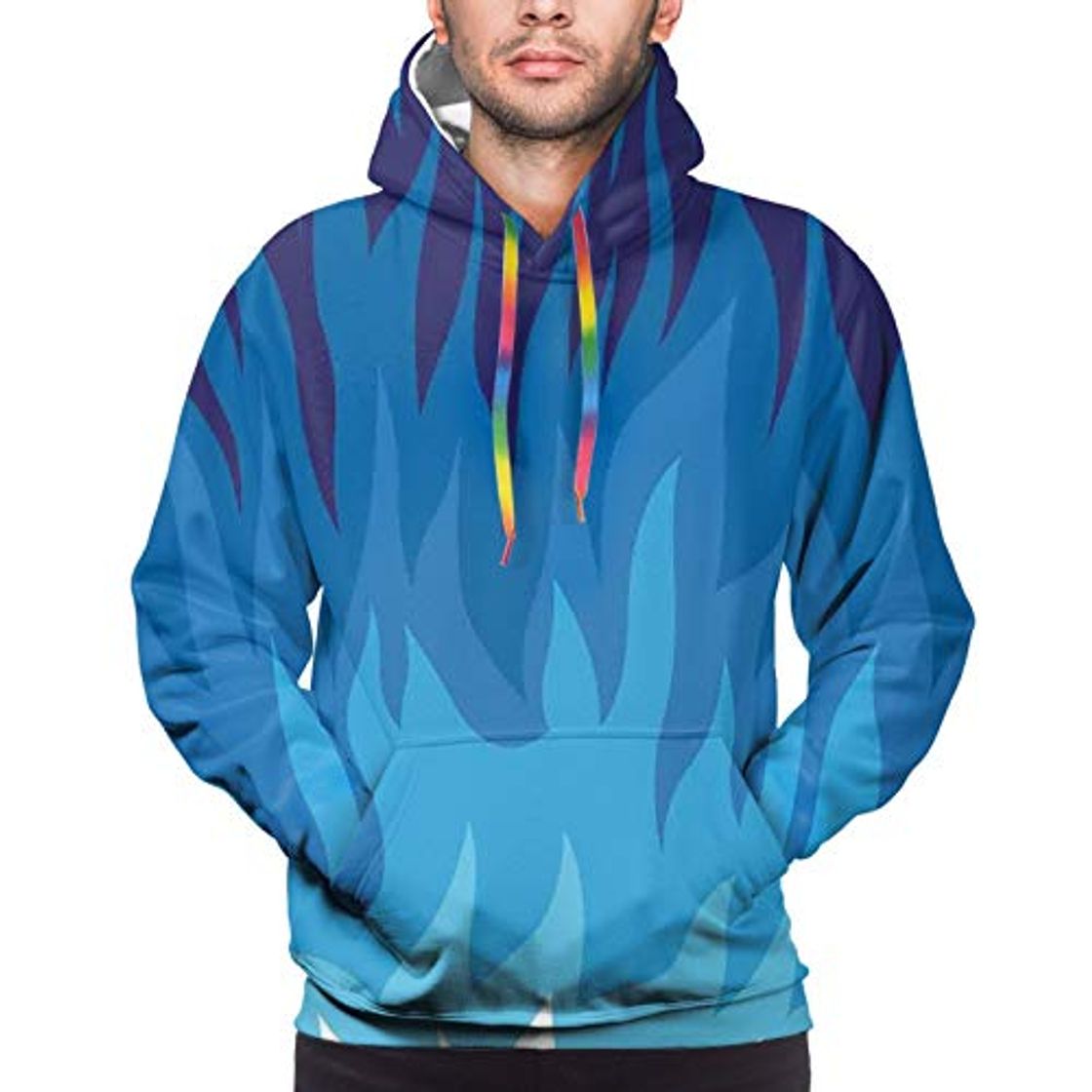 Social Men's Hoodies Sweatshirts