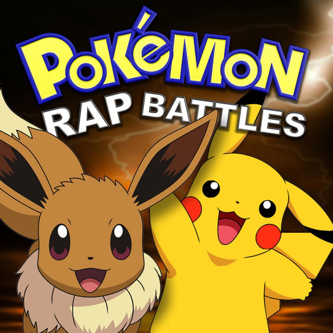Music Pikachu Vs. Eevee