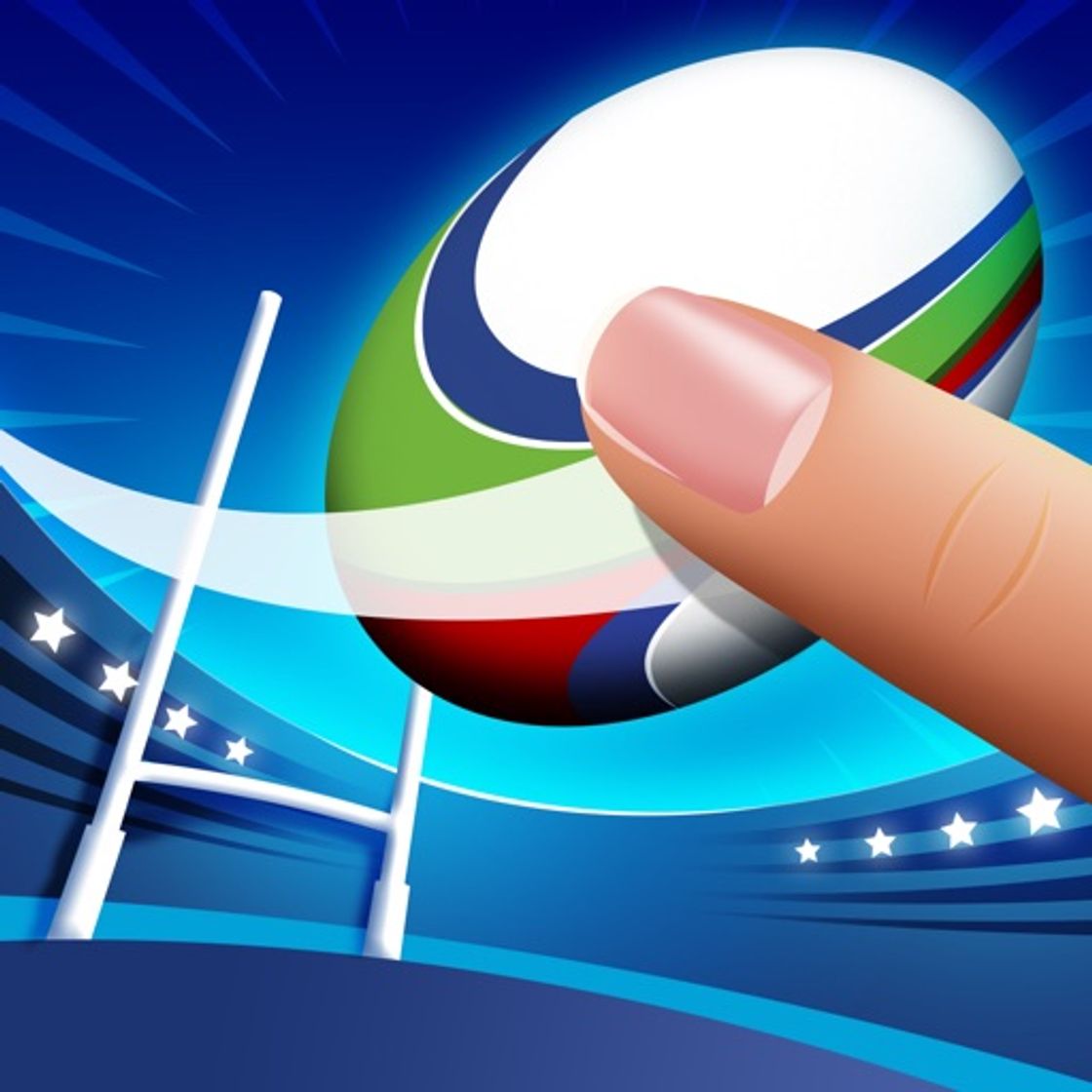 App Flick Rugby