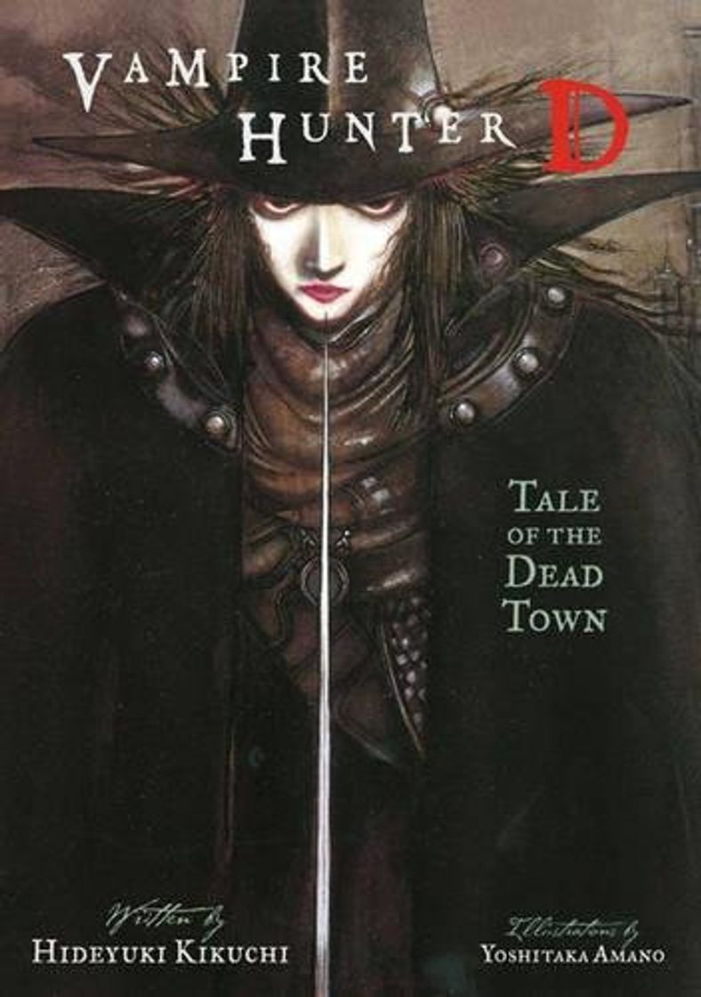 Libros Vampire Hunter D Volume 4: Tale Of The Dead Town