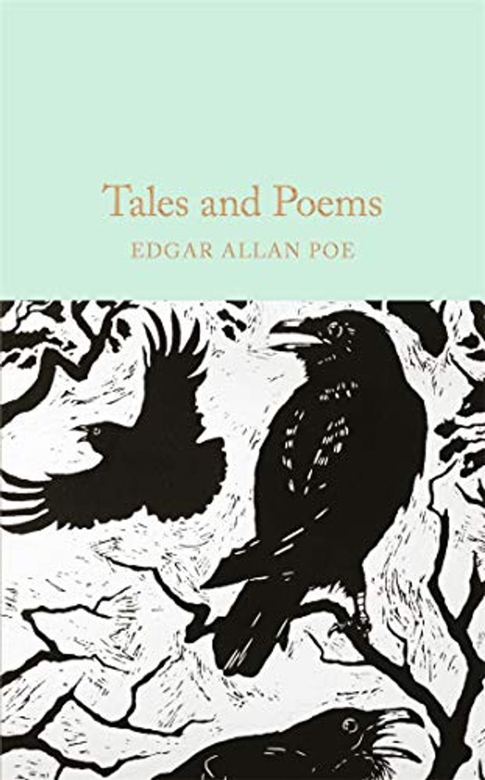 Libros Tales & Poems Of Edgar Allan Poe