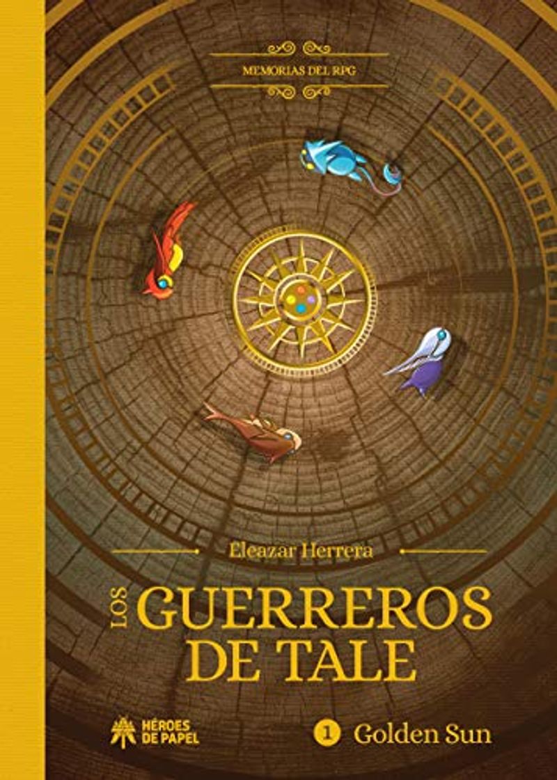 Libro Guerreros de tale